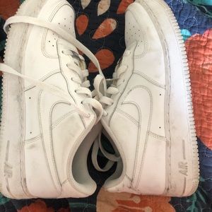 Women’s Nike Air Force 1’s!
